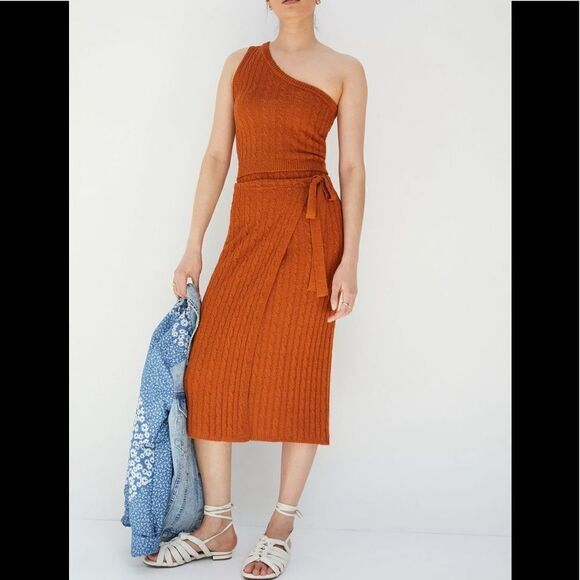 NWT Anthropologie Ribbed Knit Skirt Set
Anthropologie - Picture 2 of 9